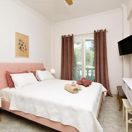 Terranova Beach Apartment -Rose Ypsos Exteriér fotografie