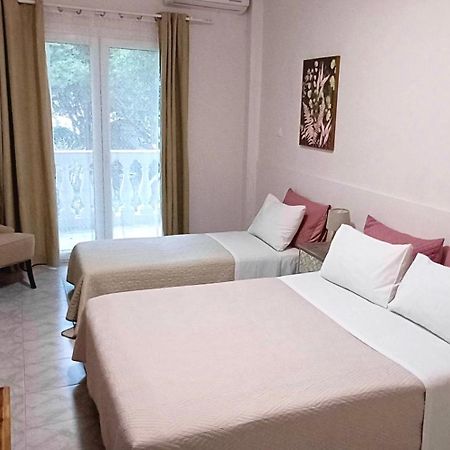 Terranova Beach Apartment -Rose Ypsos Exteriér fotografie
