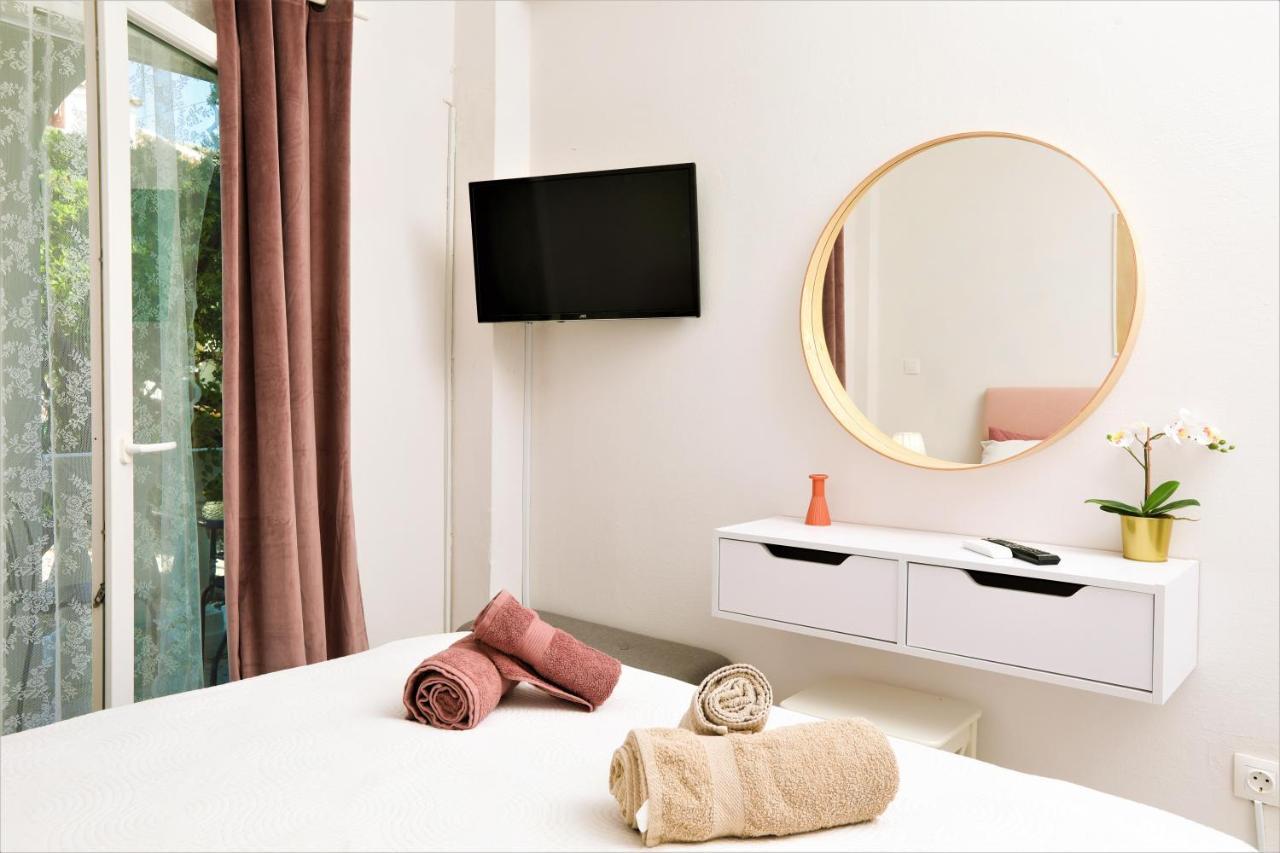 Terranova Beach Apartment -Rose Ypsos Exteriér fotografie