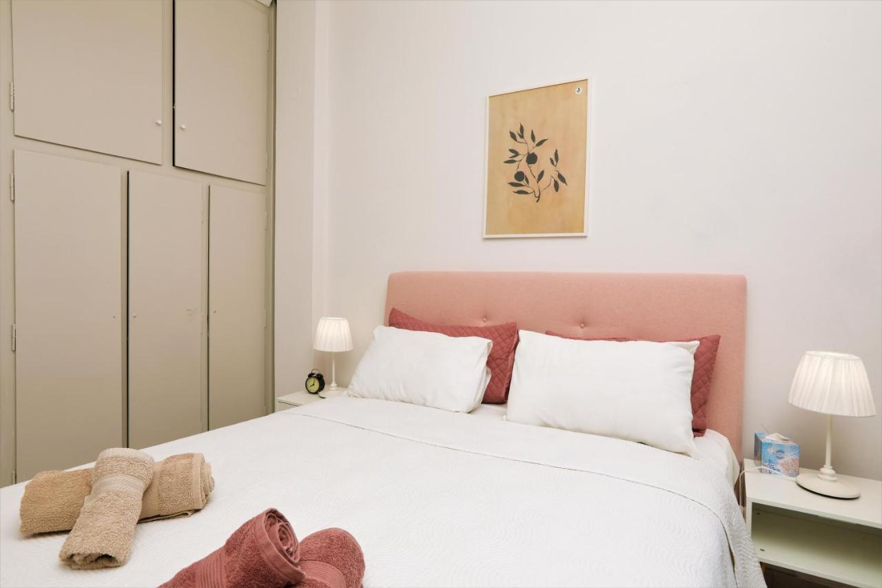 Terranova Beach Apartment -Rose Ypsos Exteriér fotografie