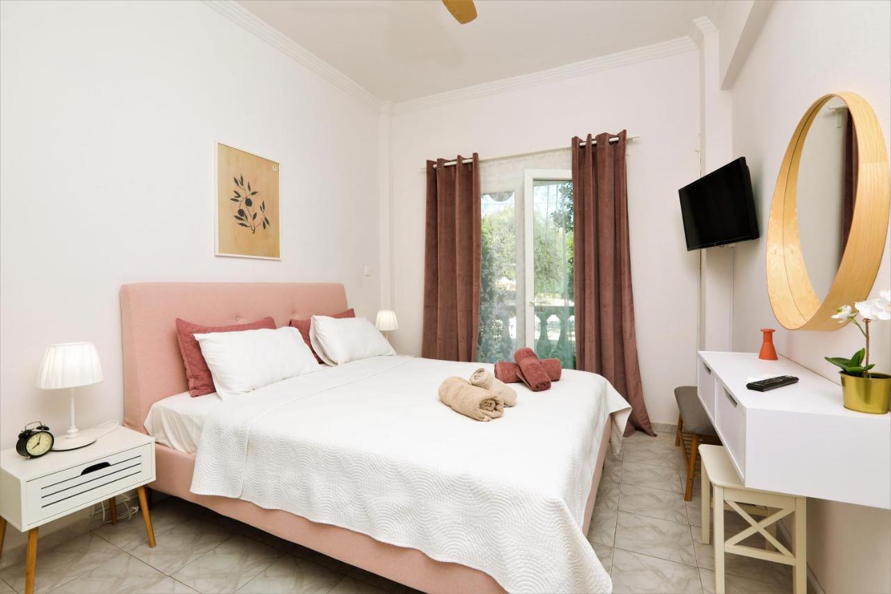Terranova Beach Apartment -Rose Ypsos Exteriér fotografie