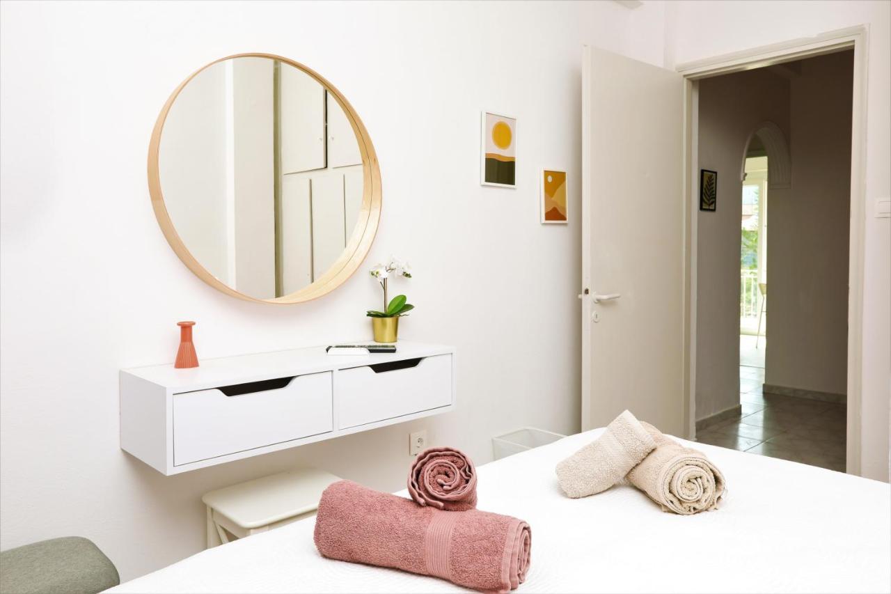 Terranova Beach Apartment -Rose Ypsos Exteriér fotografie