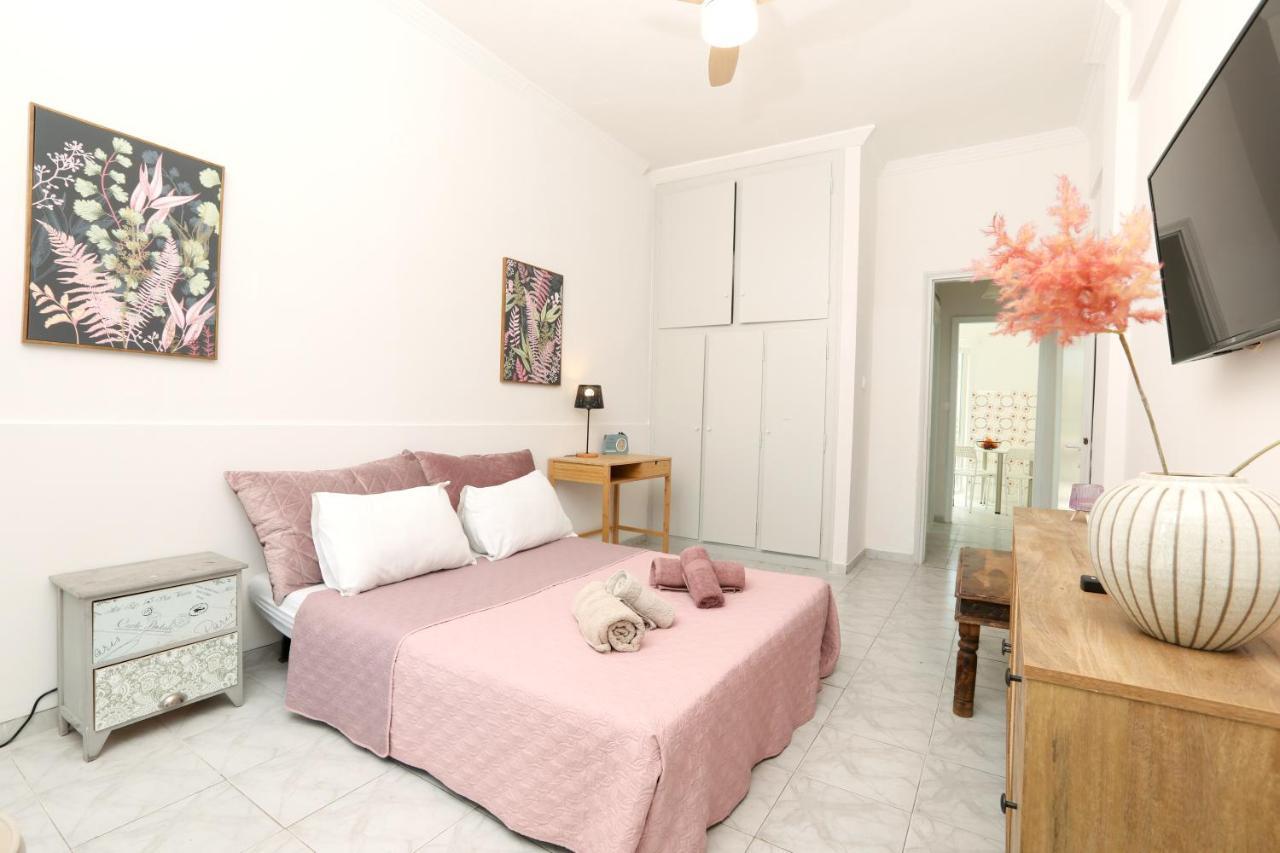 Terranova Beach Apartment -Rose Ypsos Exteriér fotografie