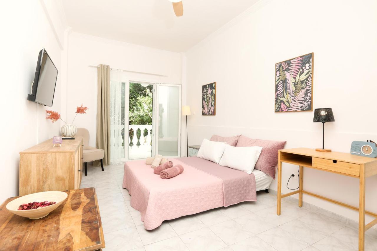 Terranova Beach Apartment -Rose Ypsos Exteriér fotografie