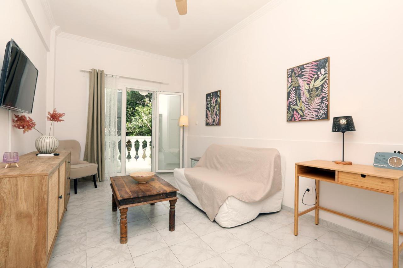 Terranova Beach Apartment -Rose Ypsos Exteriér fotografie