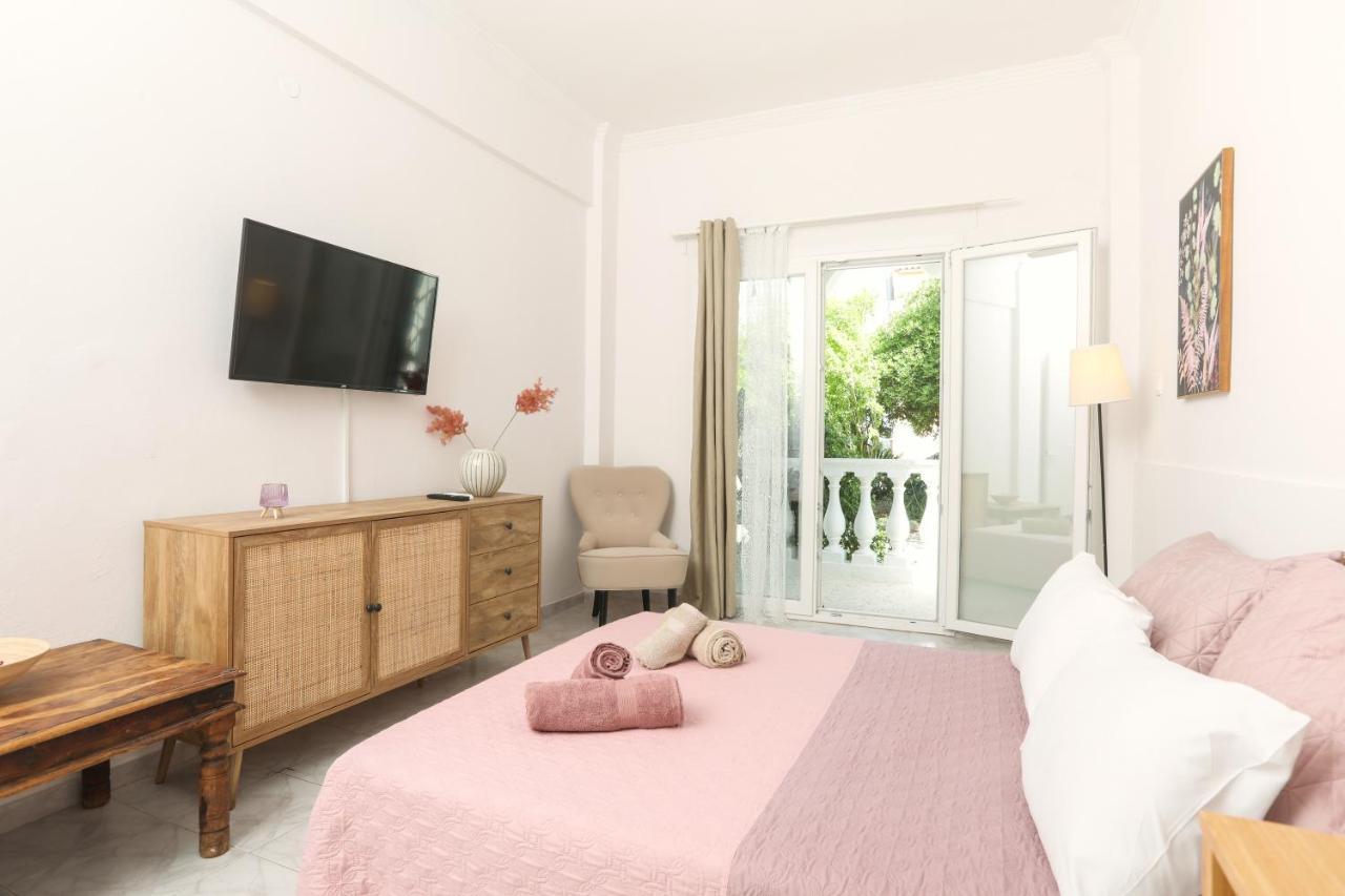 Terranova Beach Apartment -Rose Ypsos Exteriér fotografie