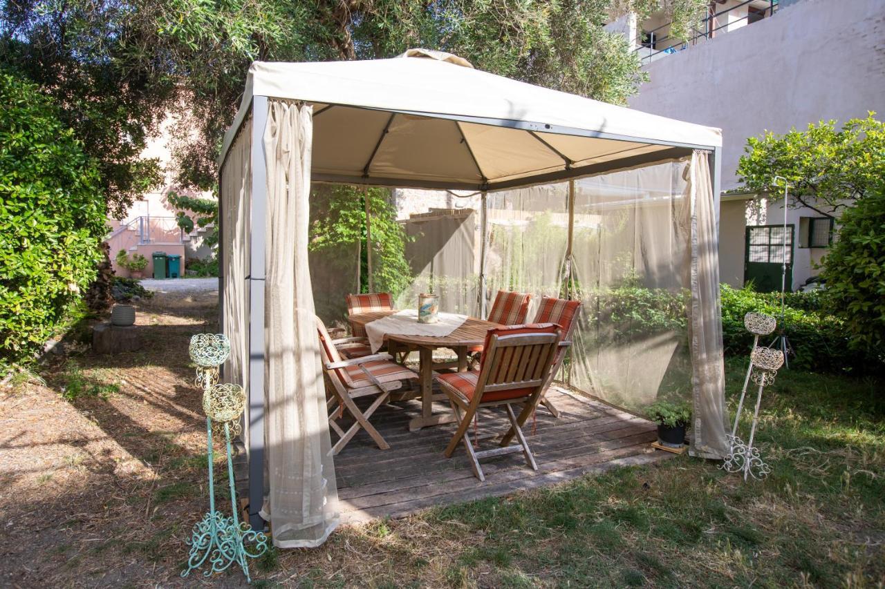 Terranova Beach Apartment -Rose Ypsos Exteriér fotografie