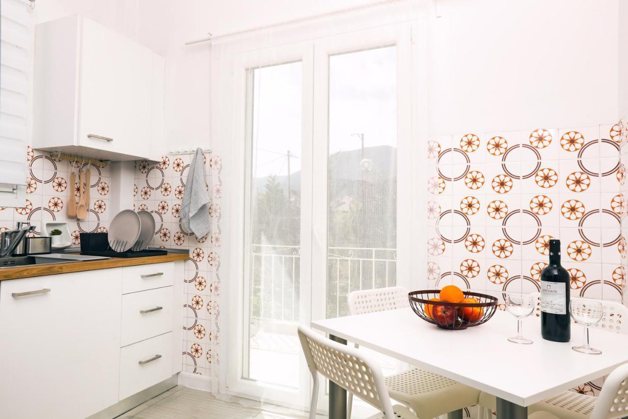 Terranova Beach Apartment -Rose Ypsos Exteriér fotografie