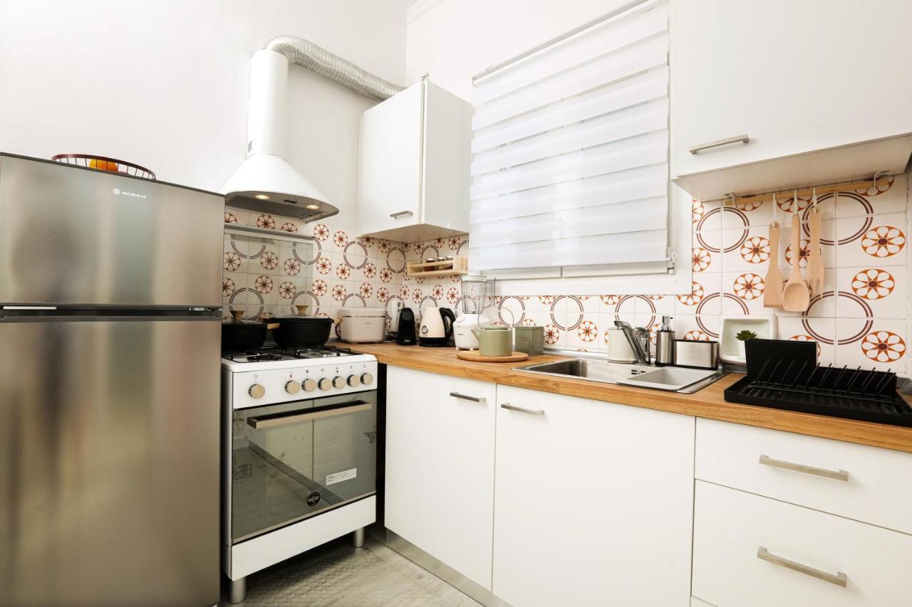 Terranova Beach Apartment -Rose Ypsos Exteriér fotografie