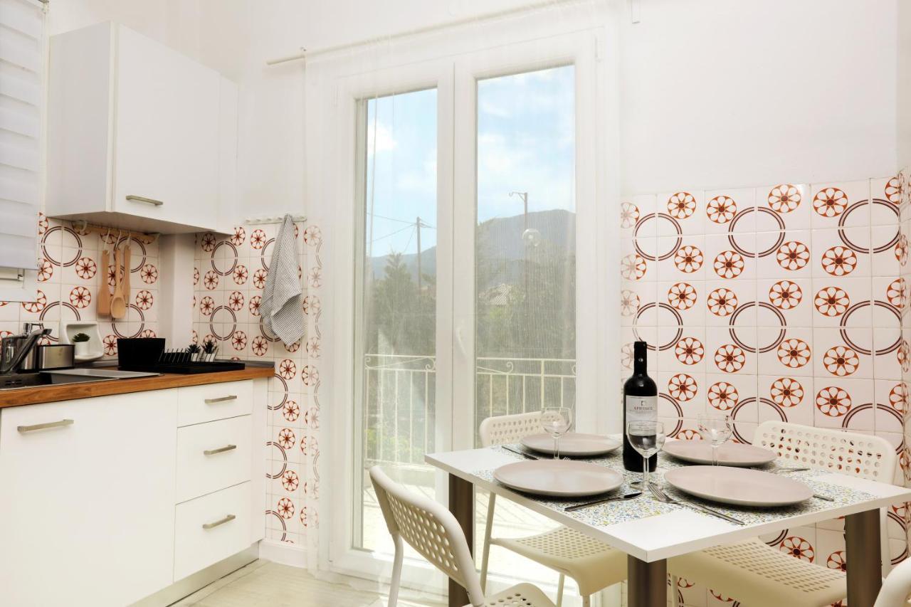 Terranova Beach Apartment -Rose Ypsos Exteriér fotografie
