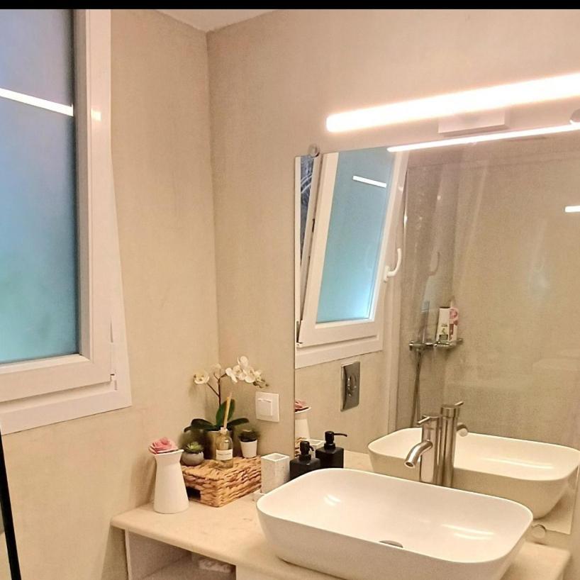 Terranova Beach Apartment -Rose Ypsos Exteriér fotografie