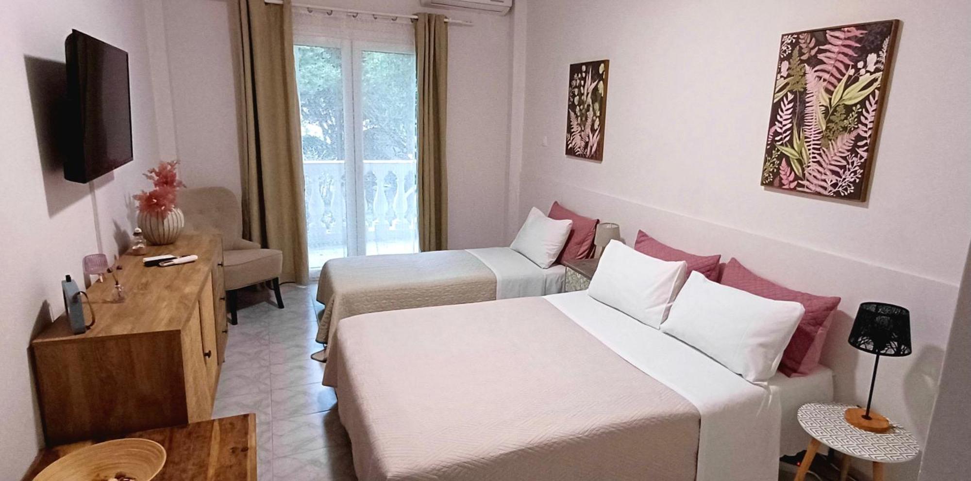 Terranova Beach Apartment -Rose Ypsos Exteriér fotografie